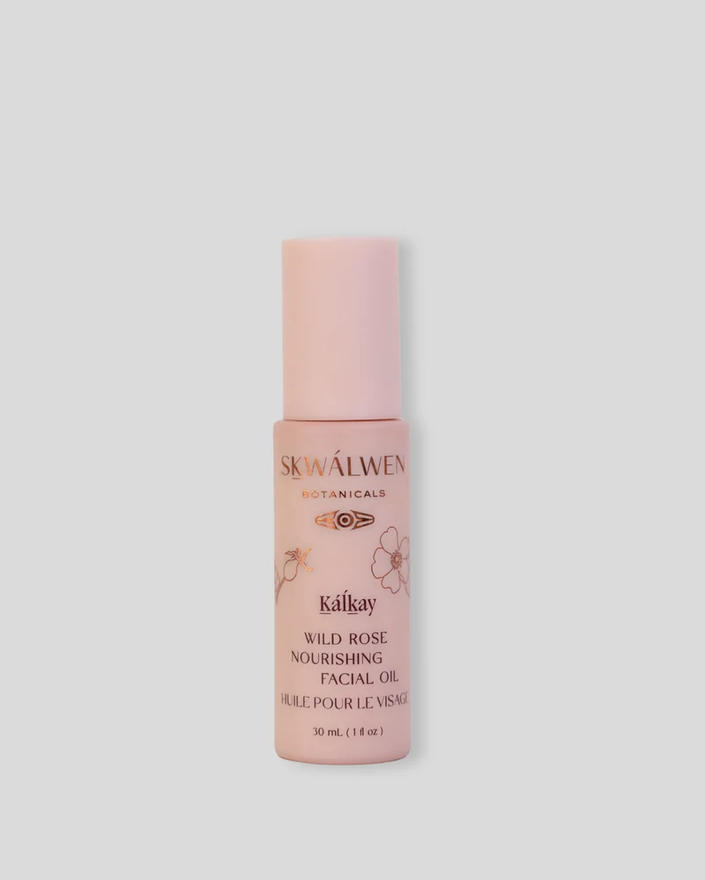 Nourishing Facial Oil  |  Kalkáy Wild Rose