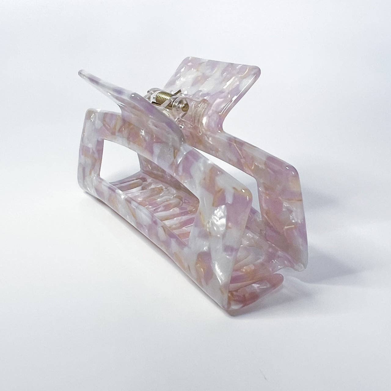 Claw Clip |  Blush  |  Large