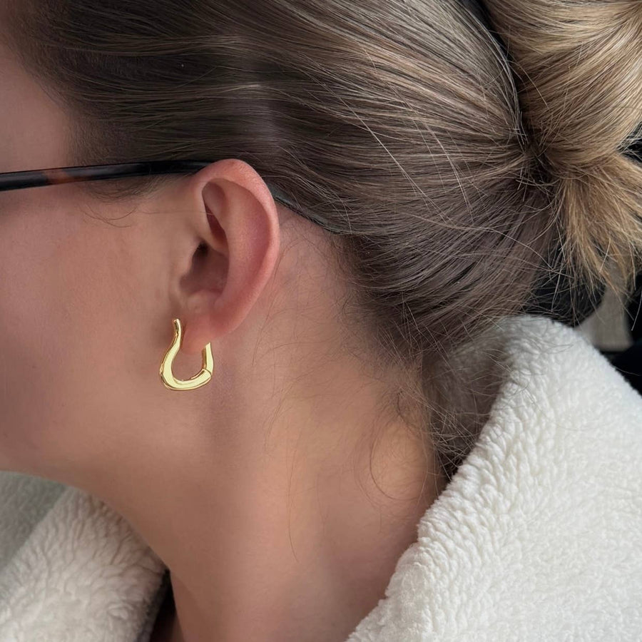 Nuun Hoops  |  Silver