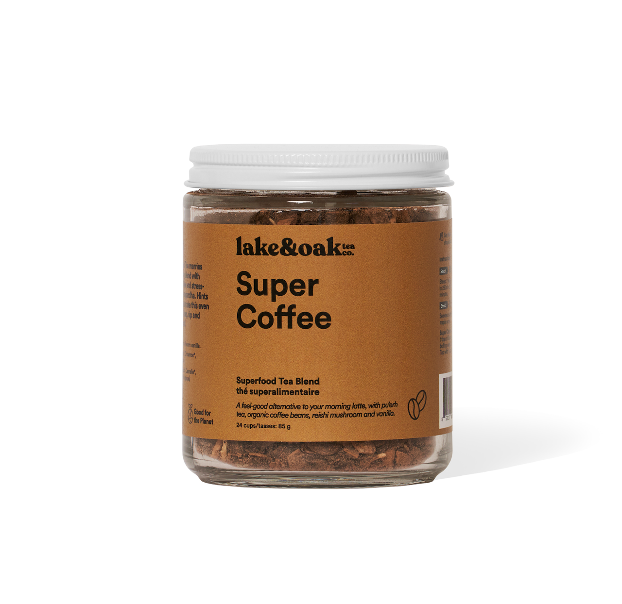 Super Coffee -  Superfood Tea Blend