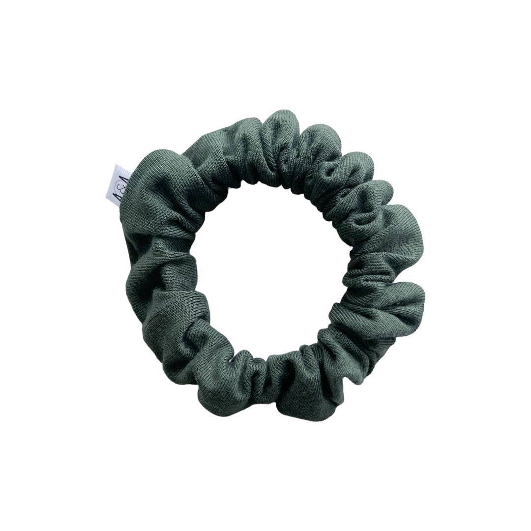 Scrunchie  |  Grass  |  Mini