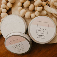 Thumbnail for Black Raspberry Body Butter