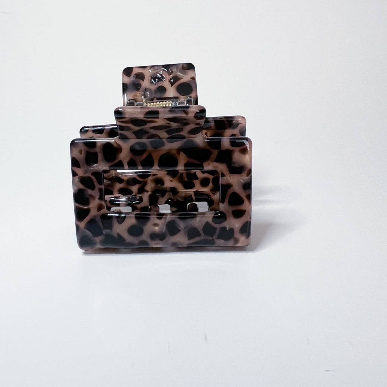 Claw Clip  |  Espresso  |  Mini