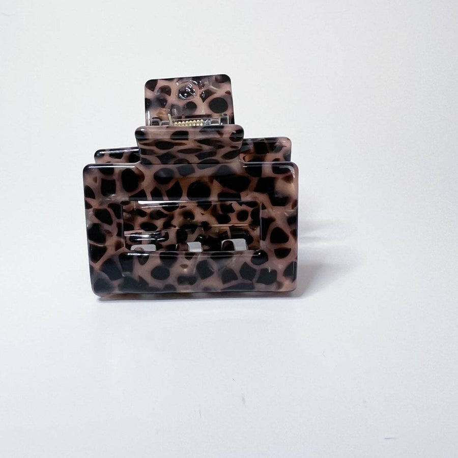 Claw Clip  |  Espresso  |  Mini