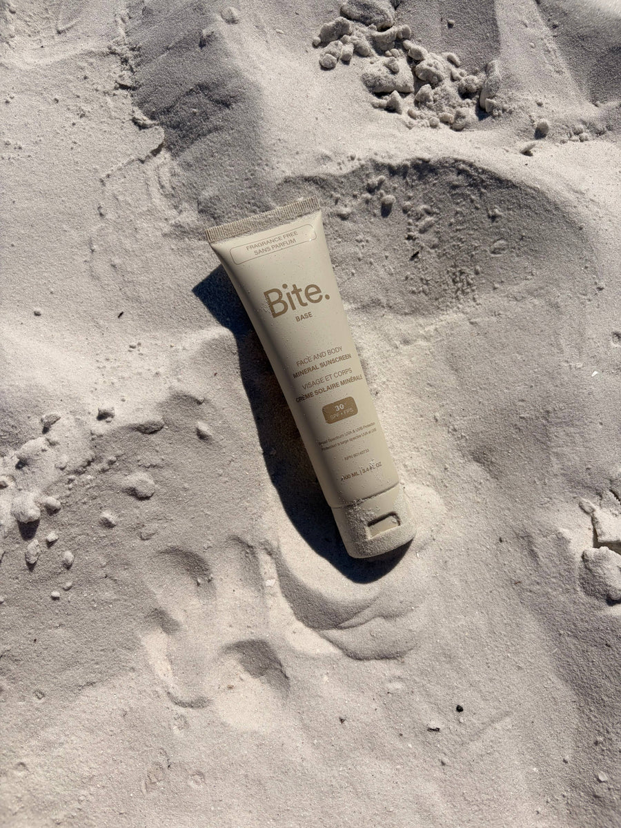 Bite Base Mineral Sunscreen  |  SPF 30
