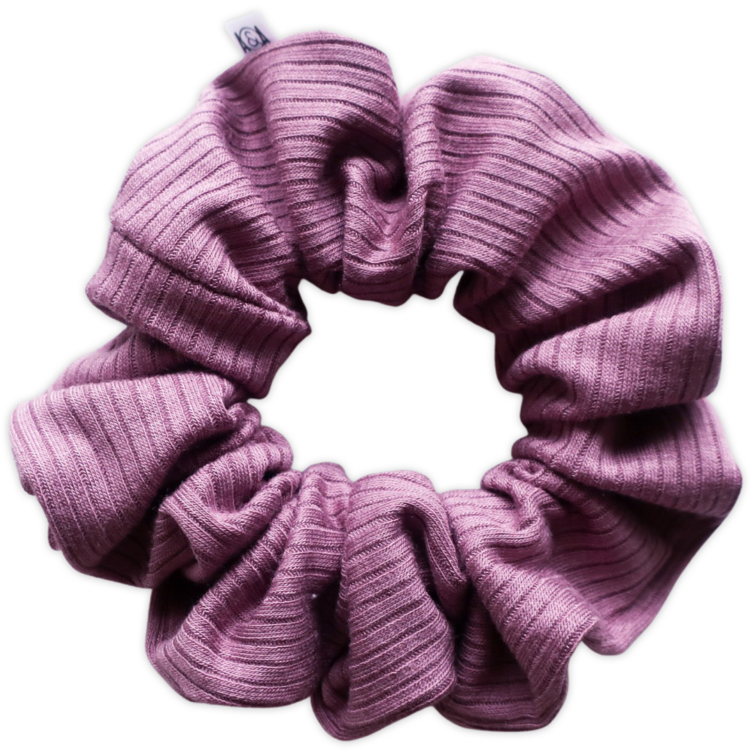 Scrunchie  |  Light Purple  |  Regular