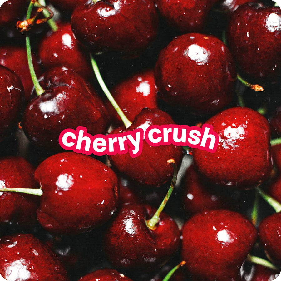 Vegan Lip Balm  |  Cherry Crush