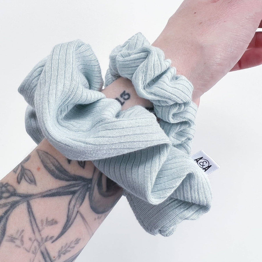 Scrunchie  |  Mint  |  Regular
