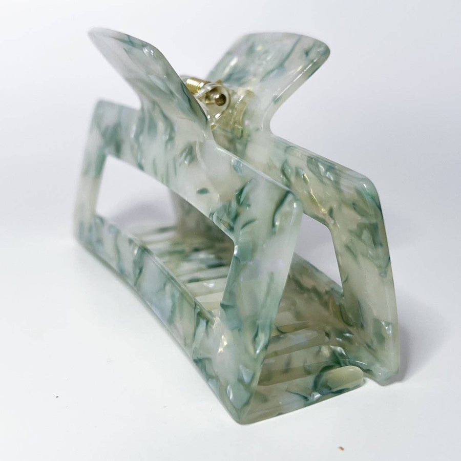 Claw Clip  |  Enchanted Forest  |  XXL