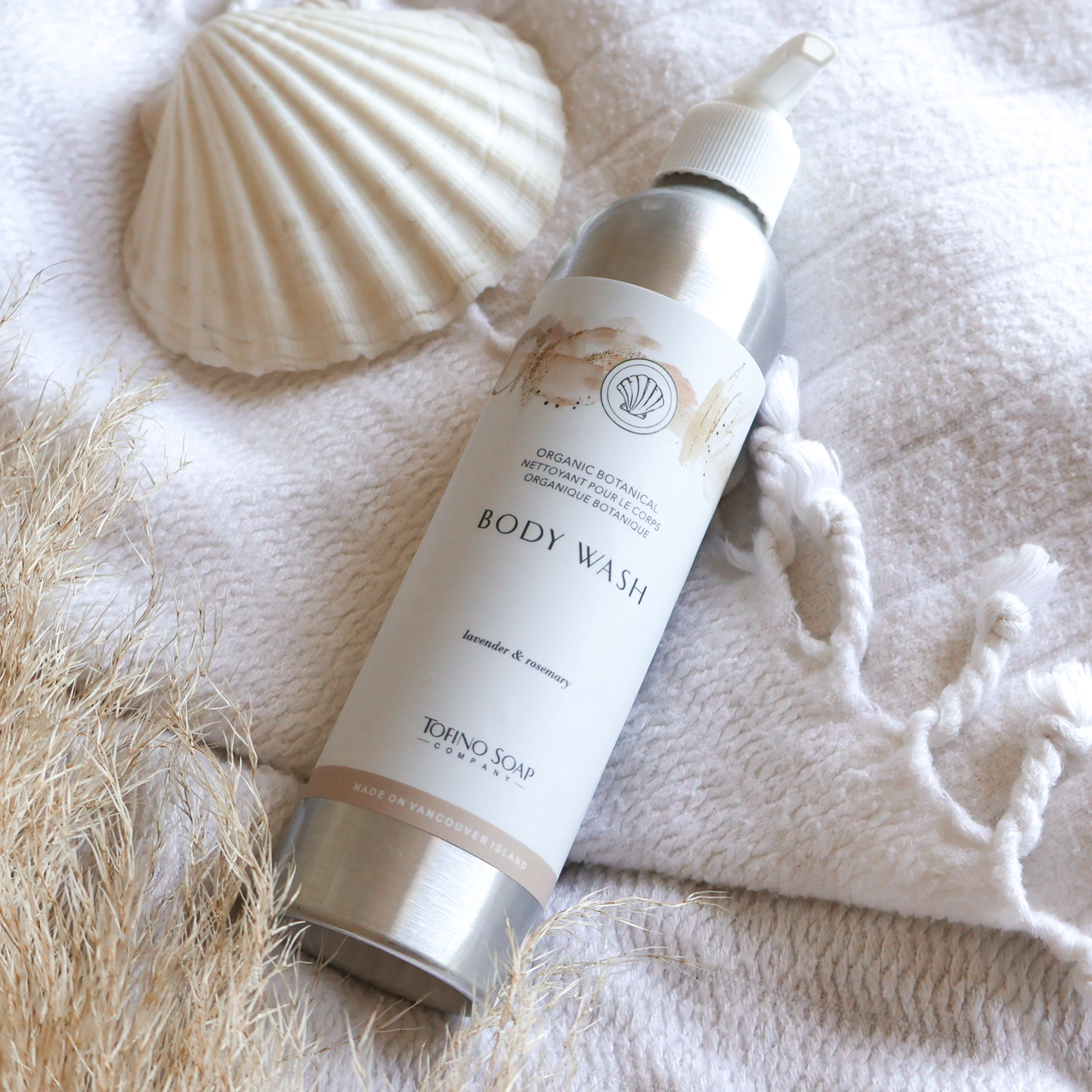 Organic Body Wash
