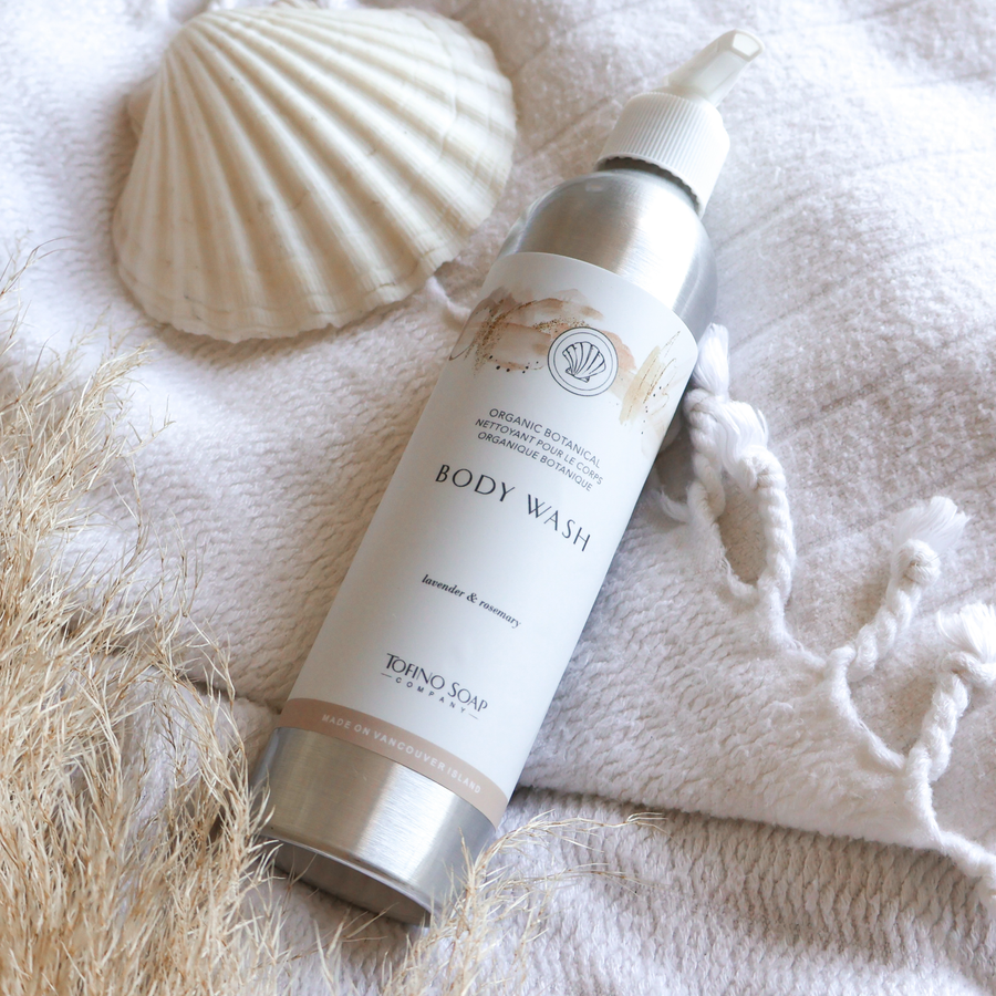 Organic Body Wash
