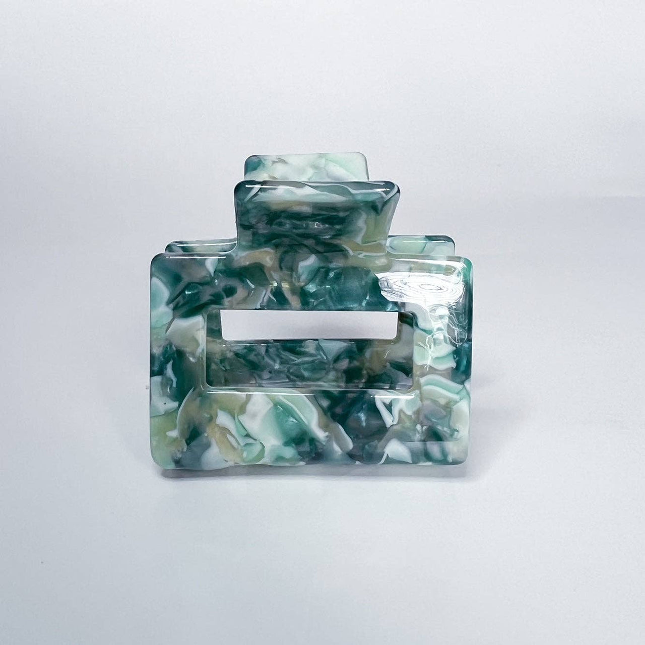 MINI Claw Clip - Rainforest