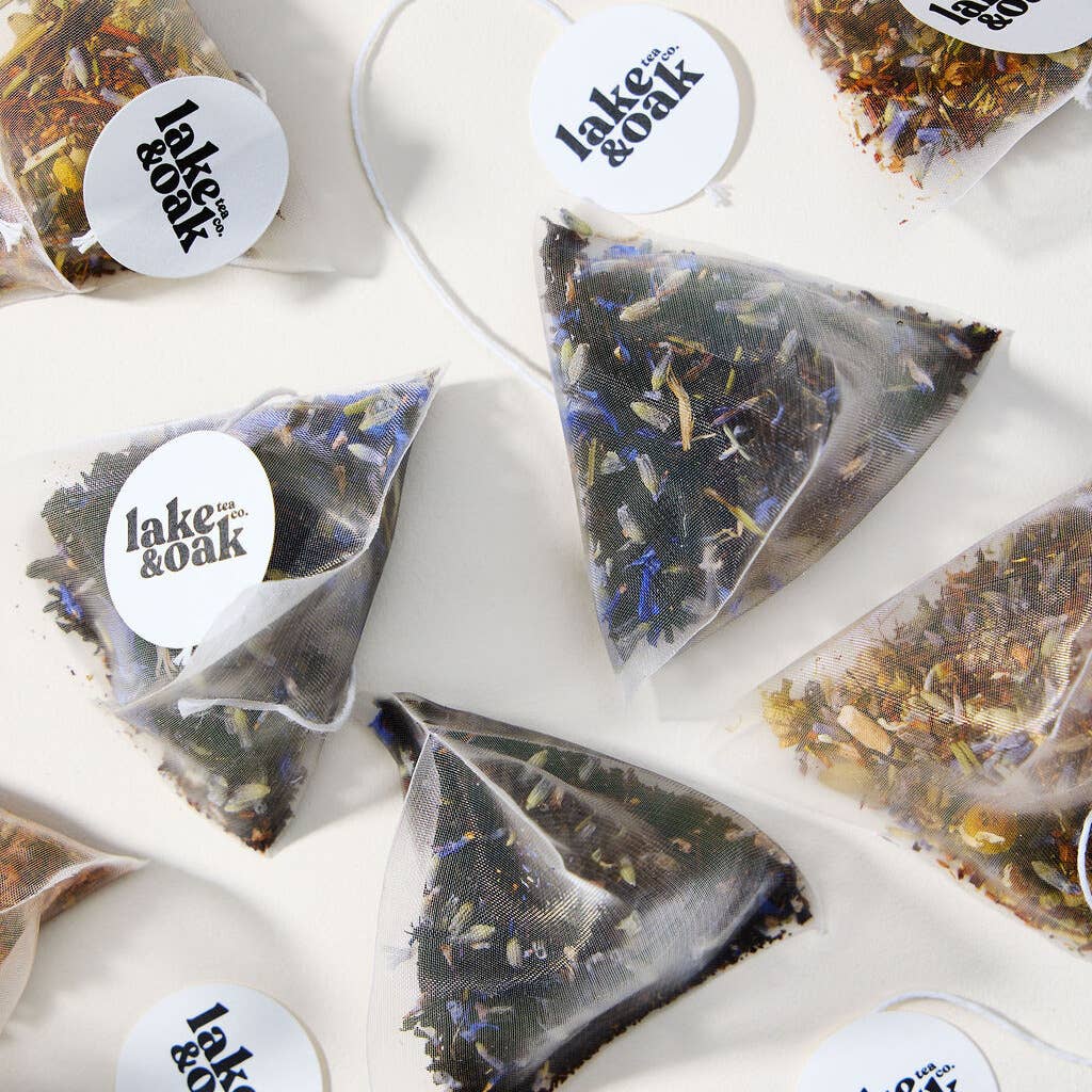 Lavender Vanilla Earl Grey  |  Superfood Tea Blend