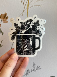Thumbnail for Coffee Mug Sticker