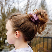 Thumbnail for Scrunchie  |  Light Purple  |  Mini