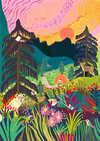 Thumbnail for Manning Park | 1000-Piece Puzzle