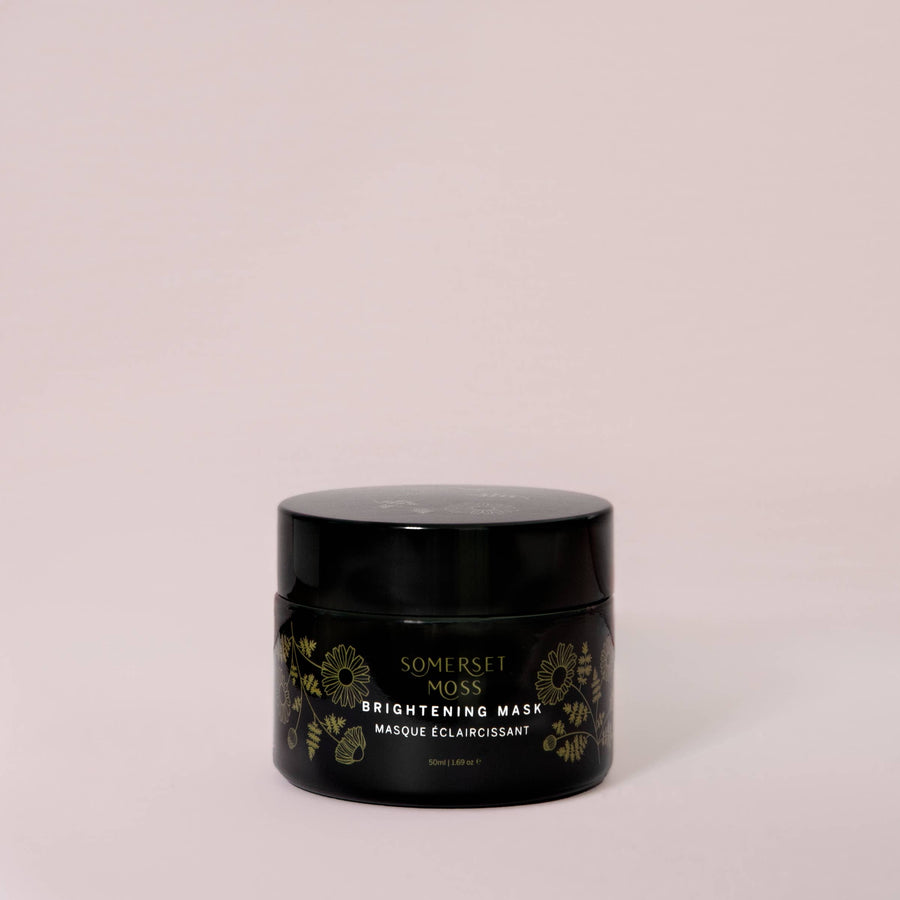 Somerset Moss Skincare - Brightening Mask