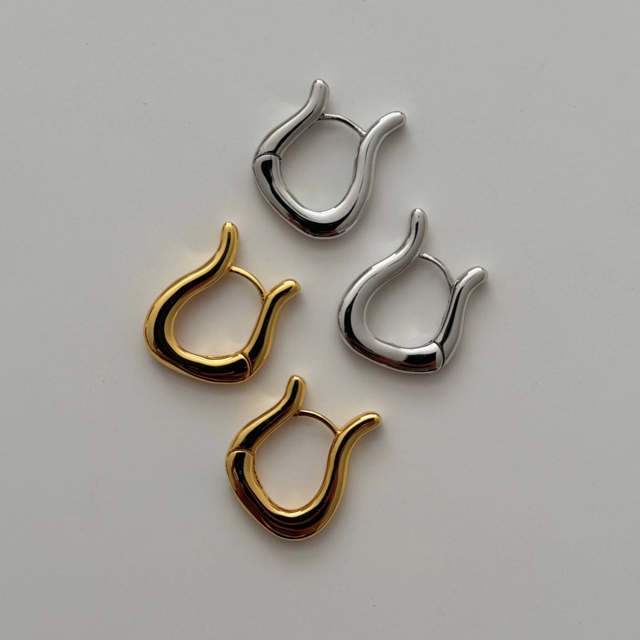 Nuun Hoops  |  Silver