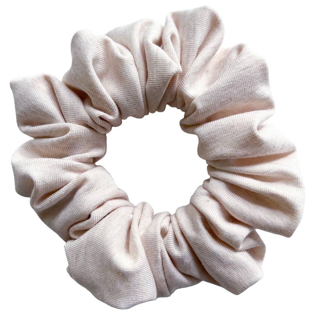 Scrunchie  |  Oat Latte  |  Regular