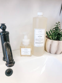 Thumbnail for Black Raspberry Foaming Soap: 250ml