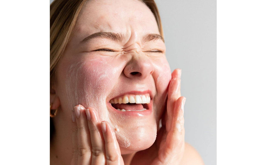 White Willow Purifying Cleansing Gel - Mini