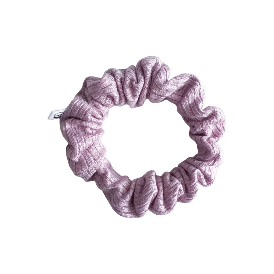Scrunchie  |  Lilac  |  Mini