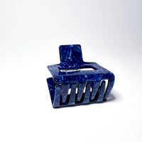 Thumbnail for MINI Claw Clip - Electric Blue