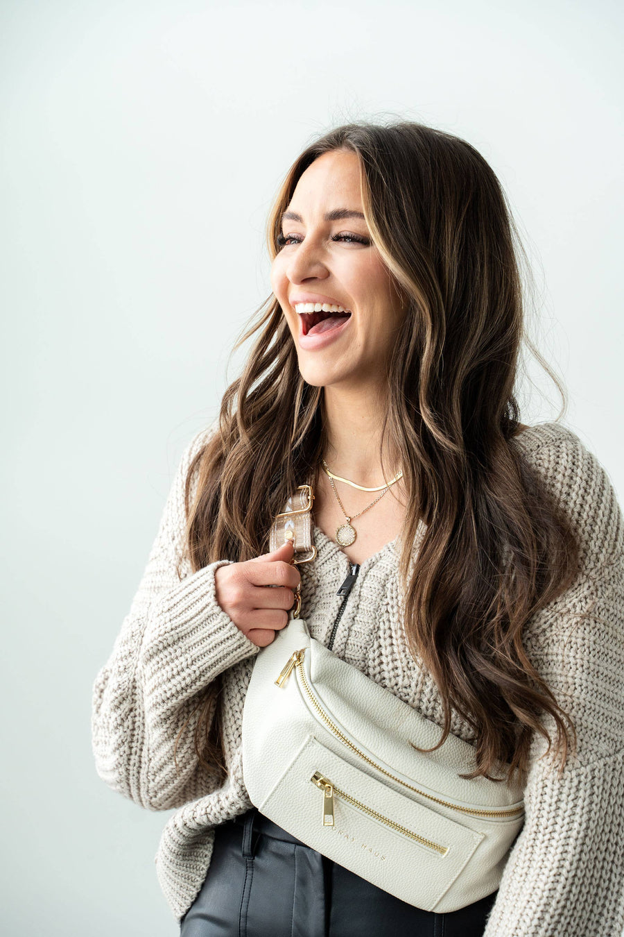 Parker Pack II - Cream