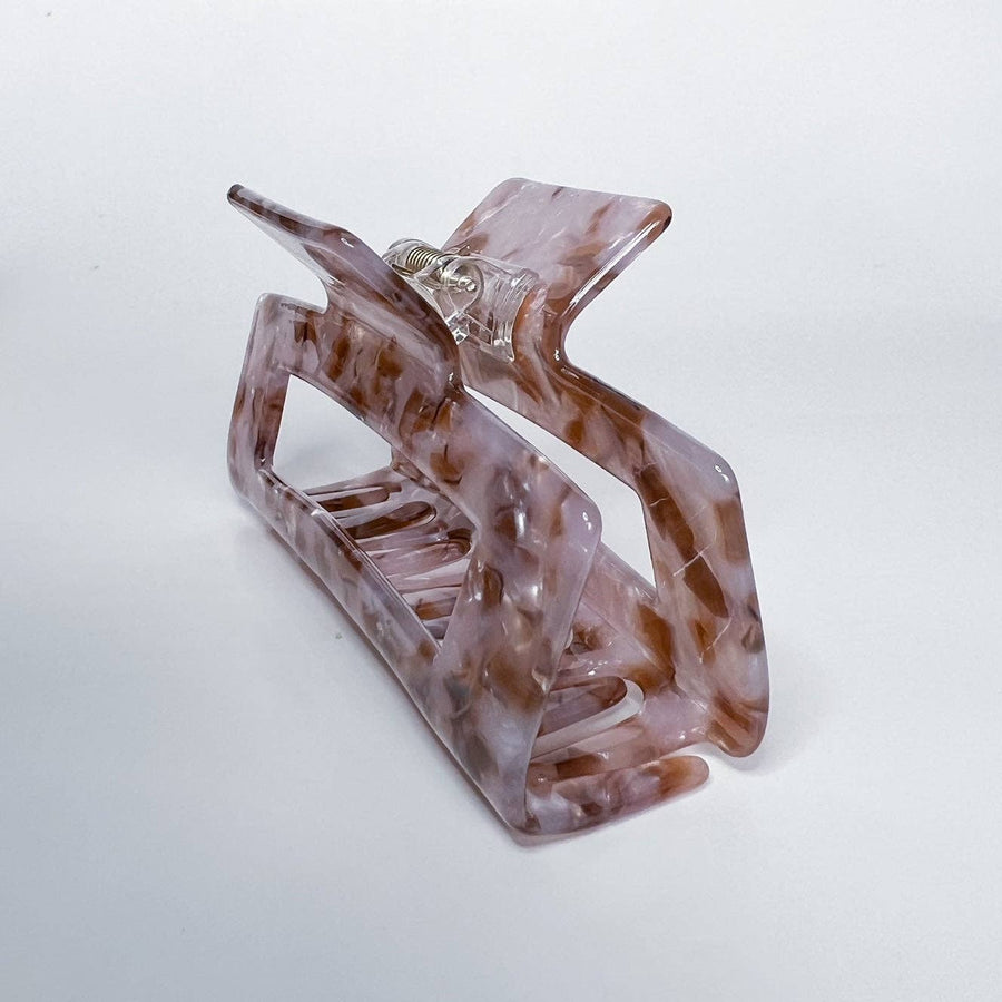 Claw Clip  |  Sunstone  |  Large