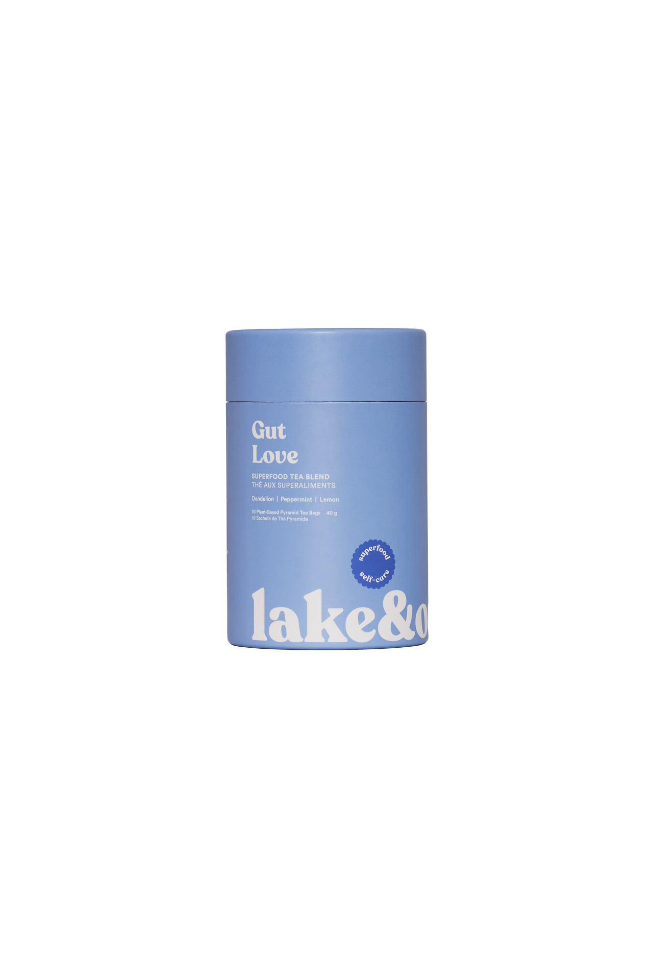 Gut Love  |  Superfood Tea Blend