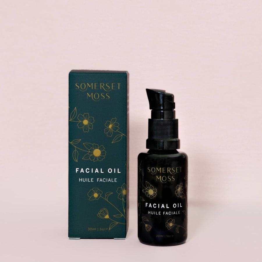 Botanical Facial Oil