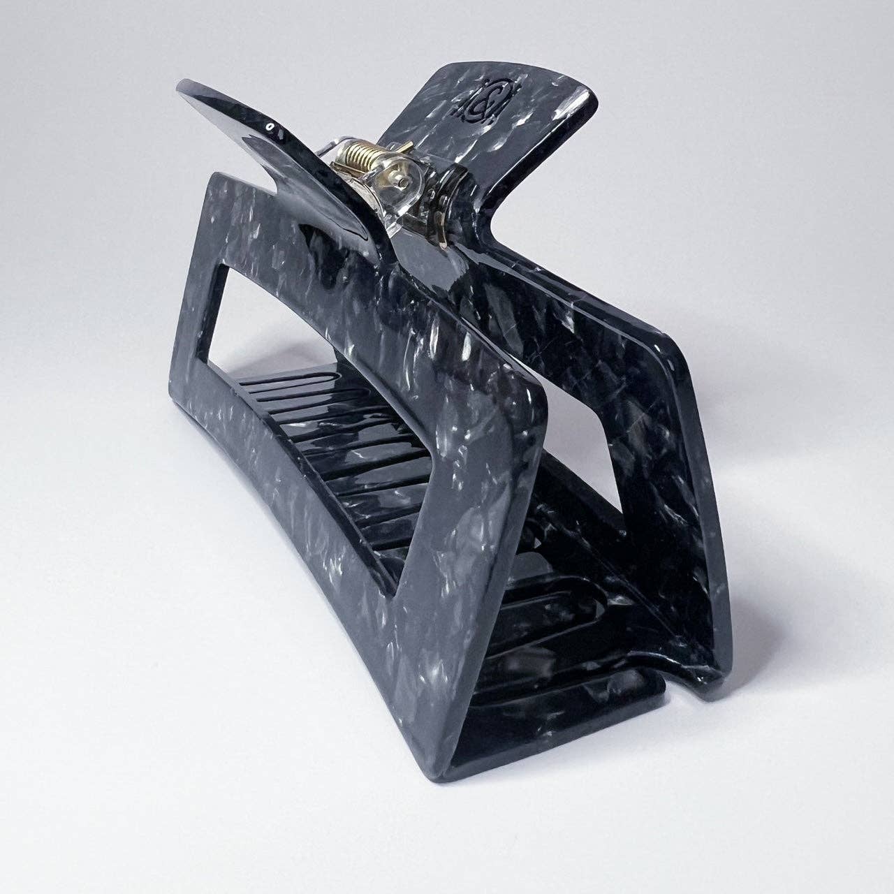 XXL Claw Clip - Onyx