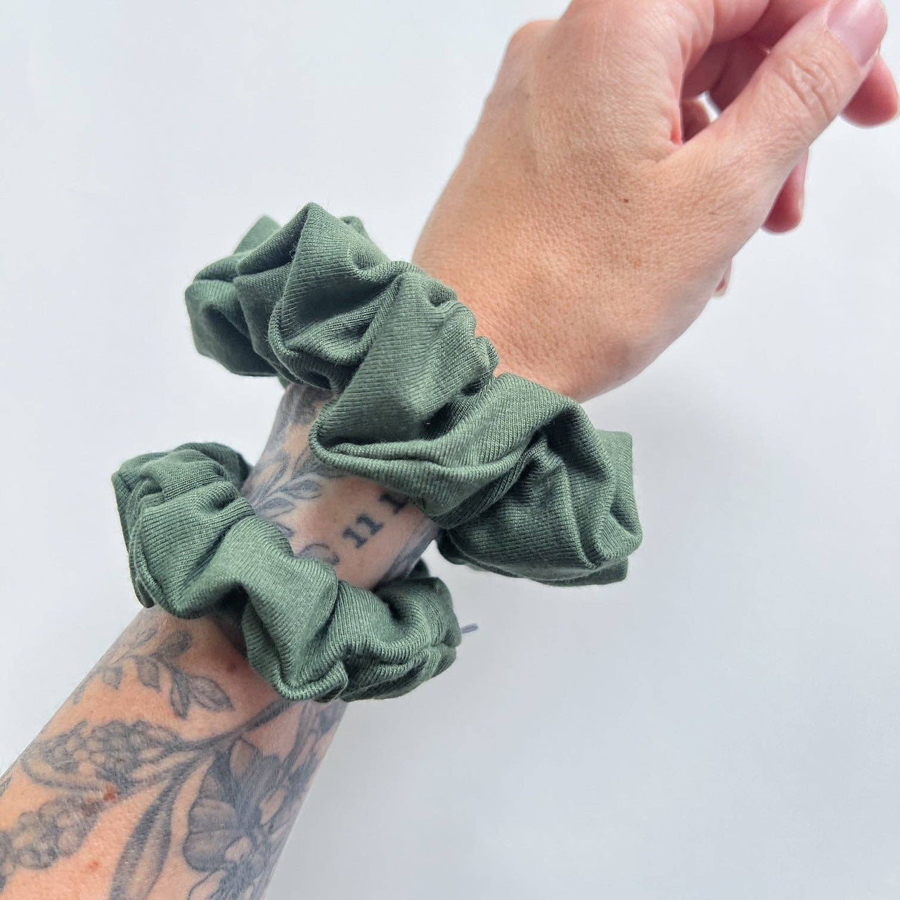 Scrunchie  |  Grass  |  Regular