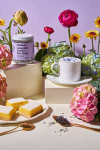Thumbnail for Lavender Vanilla Earl Grey  |  Superfood Tea Blend