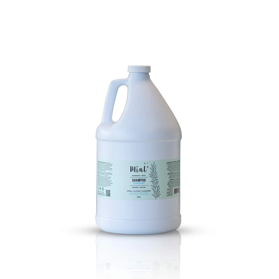 Natural Shampoo- Refill Jug