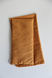 Thumbnail for Hot/Cold Therapy Pack - Medium - Mustard - Cotton - WHEAT