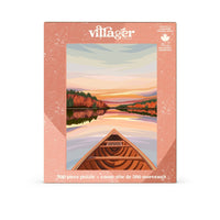 Thumbnail for Canoeing at Dawn 500-Piece Puzzle