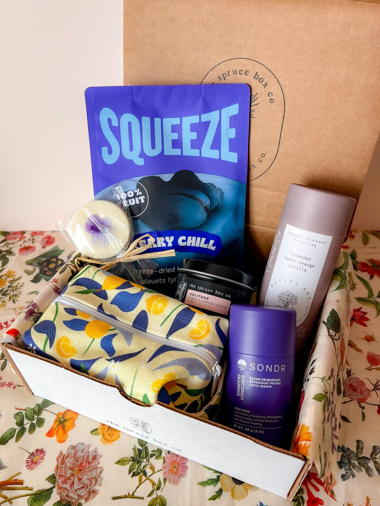 Mother’s Day Gift Box