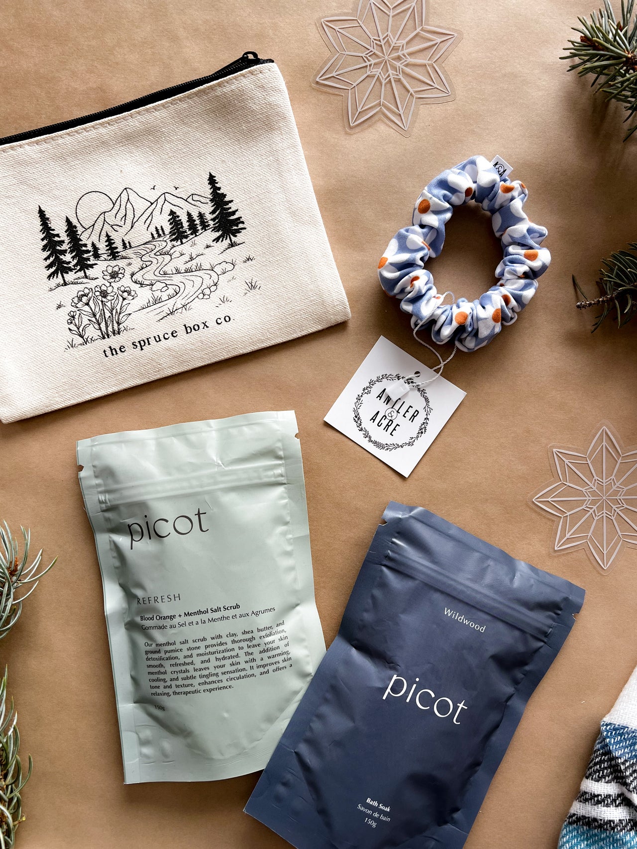 The Stocking Stuffer Bundle