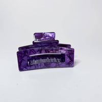 Thumbnail for Claw Clip  |  Purple  |  Midi