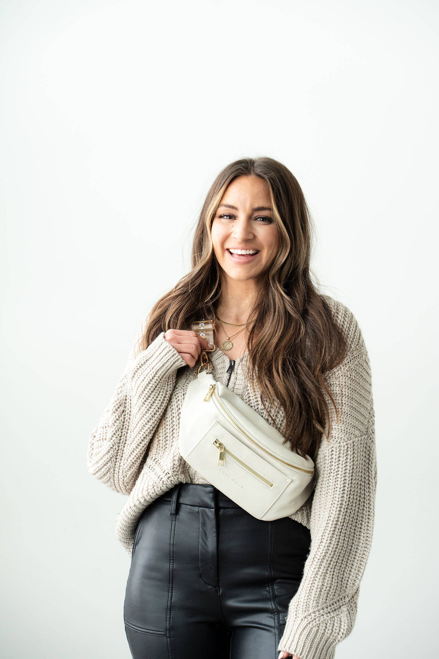 Parker Pack II - Cream