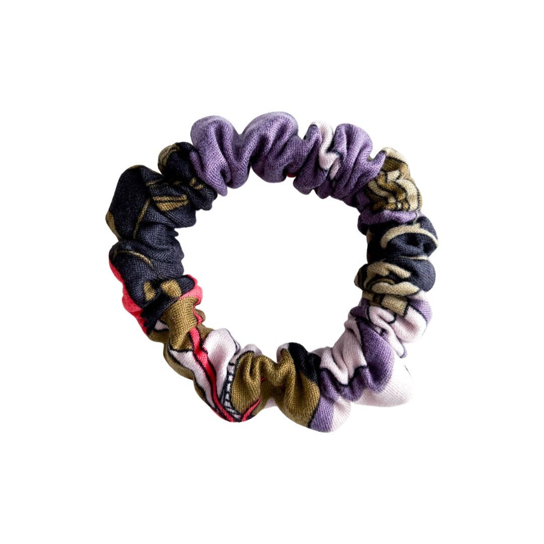 Scrunchie  |  Fall Foliage  |  Mini
