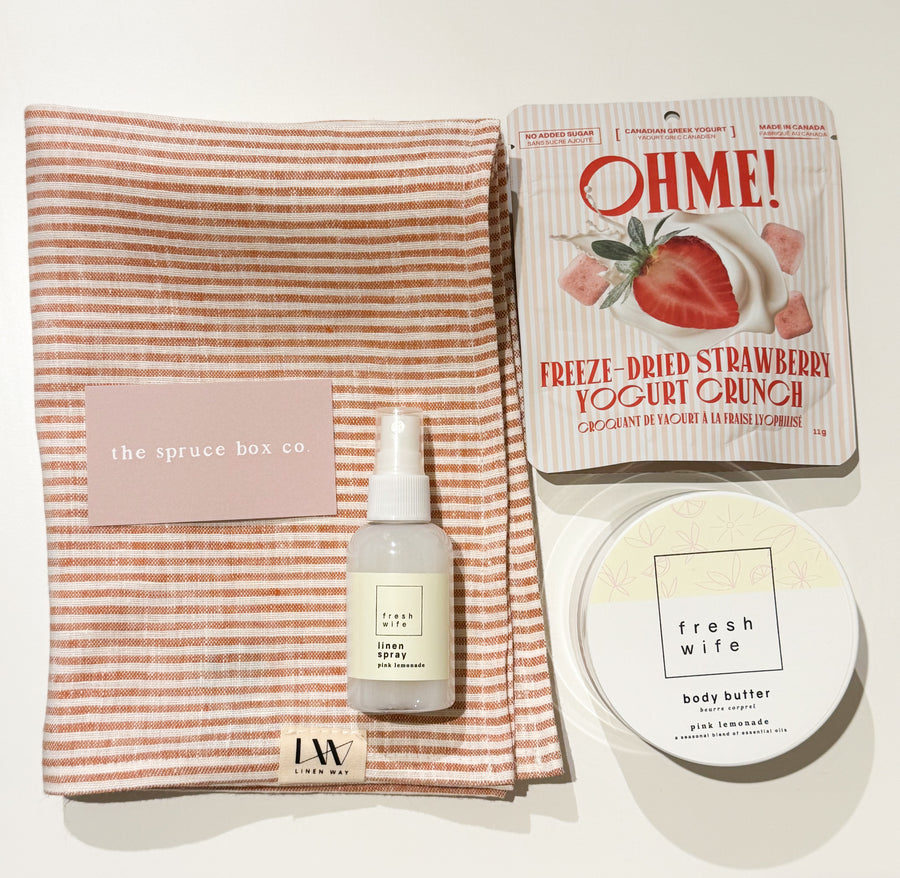 Seasonal Subscription Box