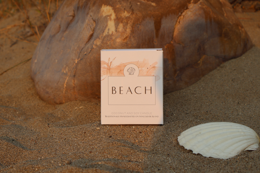 Candle  |  Shell Beach