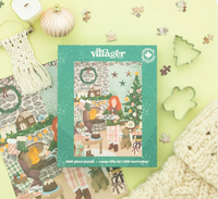 Thumbnail for Cottage Christmas  |  1000-Piece Puzzle
