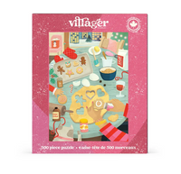 Thumbnail for Holiday Baking  |  500-Piece Puzzle