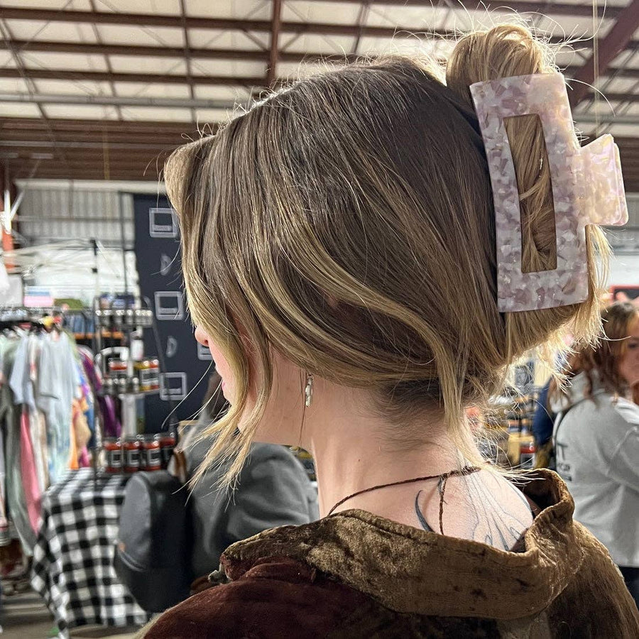 MEGA Claw Clip - Onyx