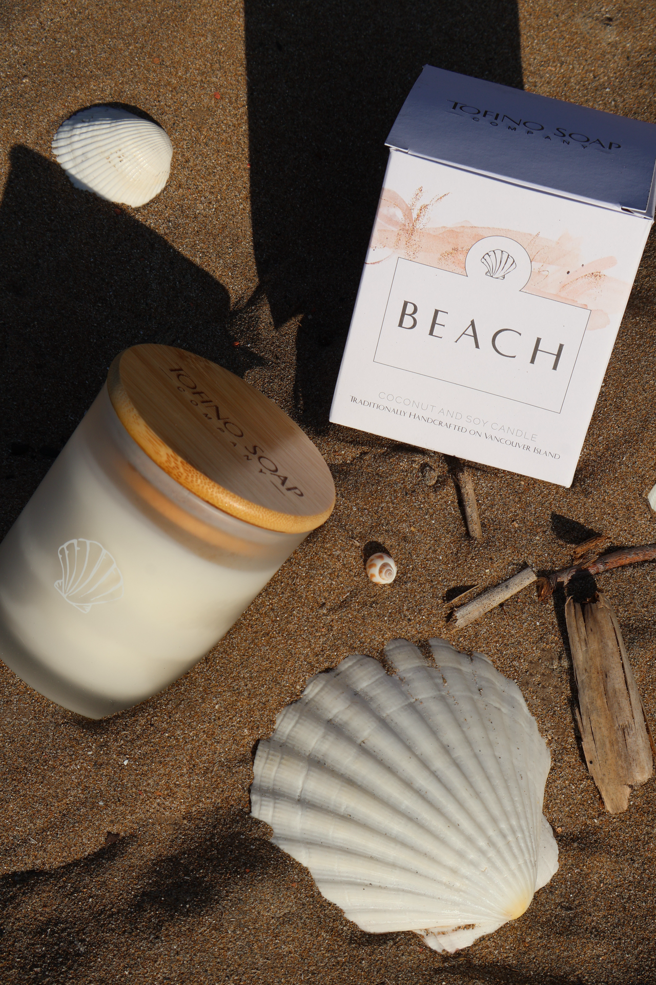 Candle  |  Shell Beach