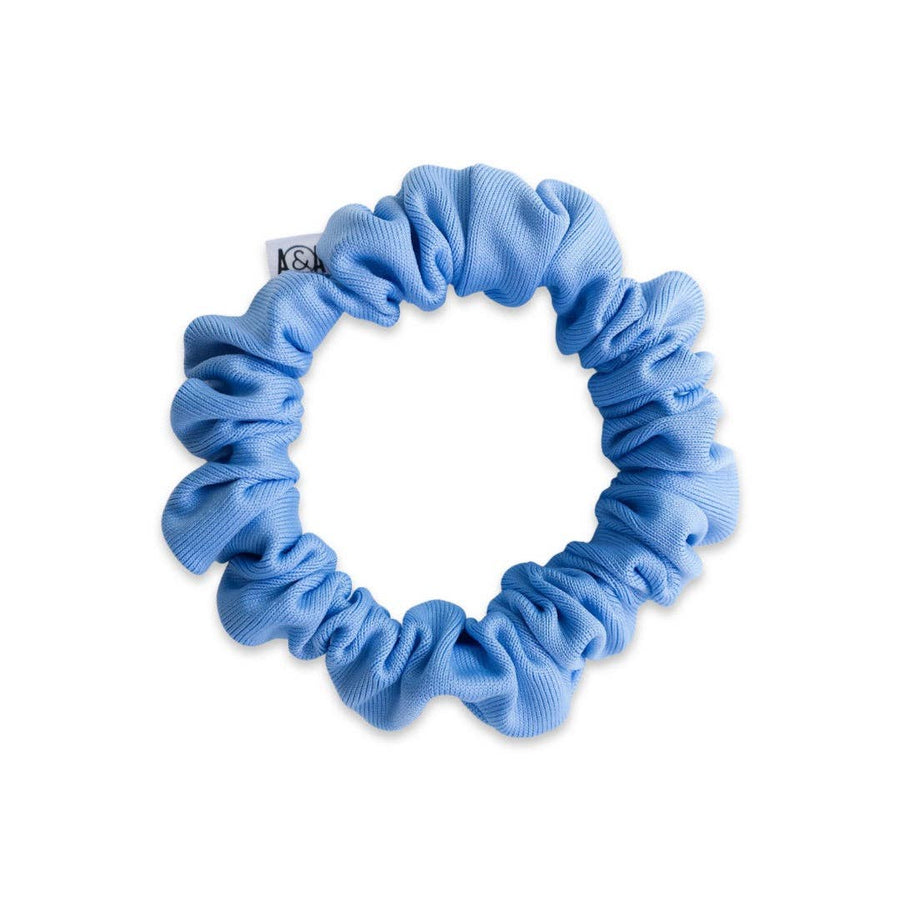 Scrunchie Athletic Periwinkle MINI
