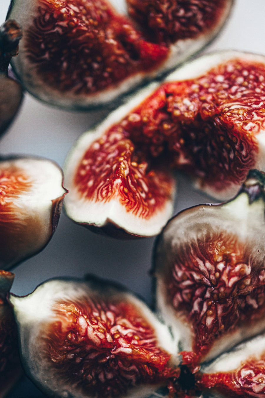 Fresh Fig + Cedar Candle | Fresh Green Fruity Woody